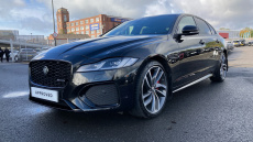 Jaguar XF 2.0 P250 R-Dynamic HSE Black 4dr Auto Petrol Saloon